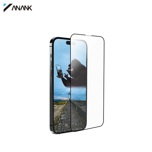 Anank 2.5D Corning CG for iPhone 15 6.1(Screen Protector)